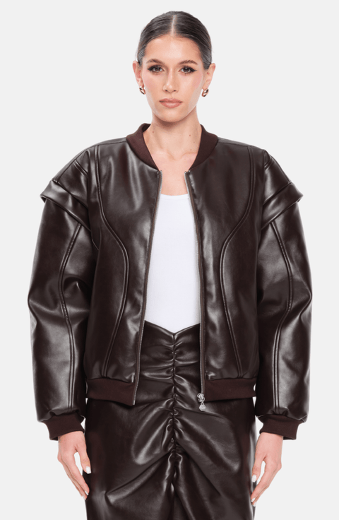 Valentina Bomber Jacket