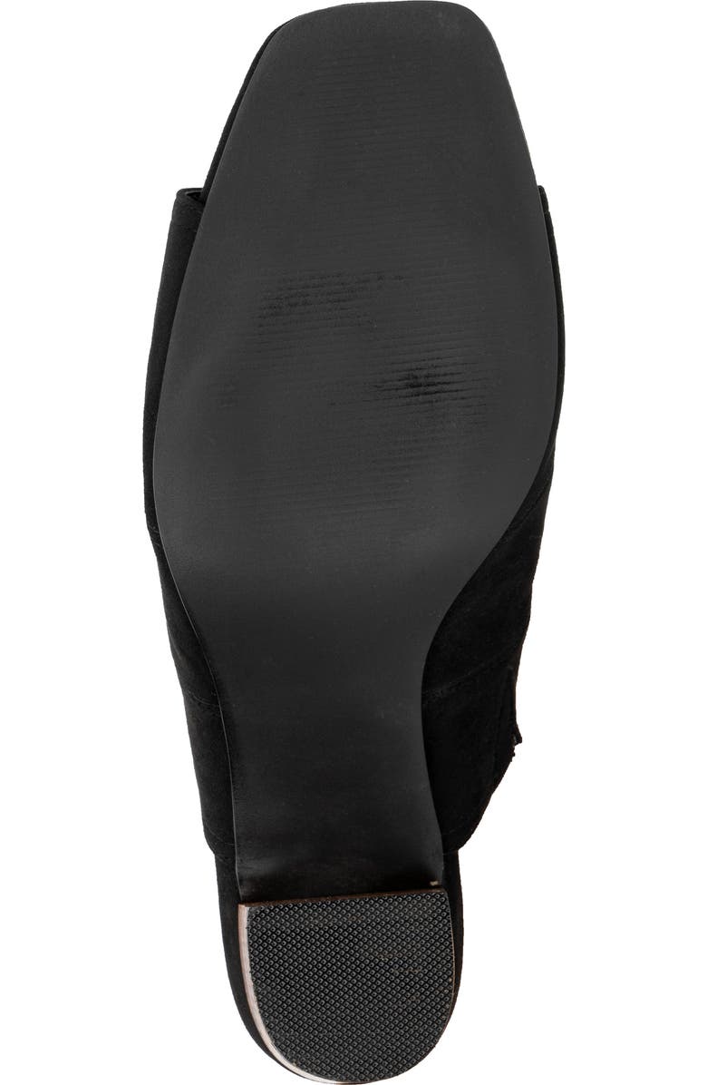 Fashion to Figure Cheyenne Block Heel Mule - Wide Width, Alternate, color,