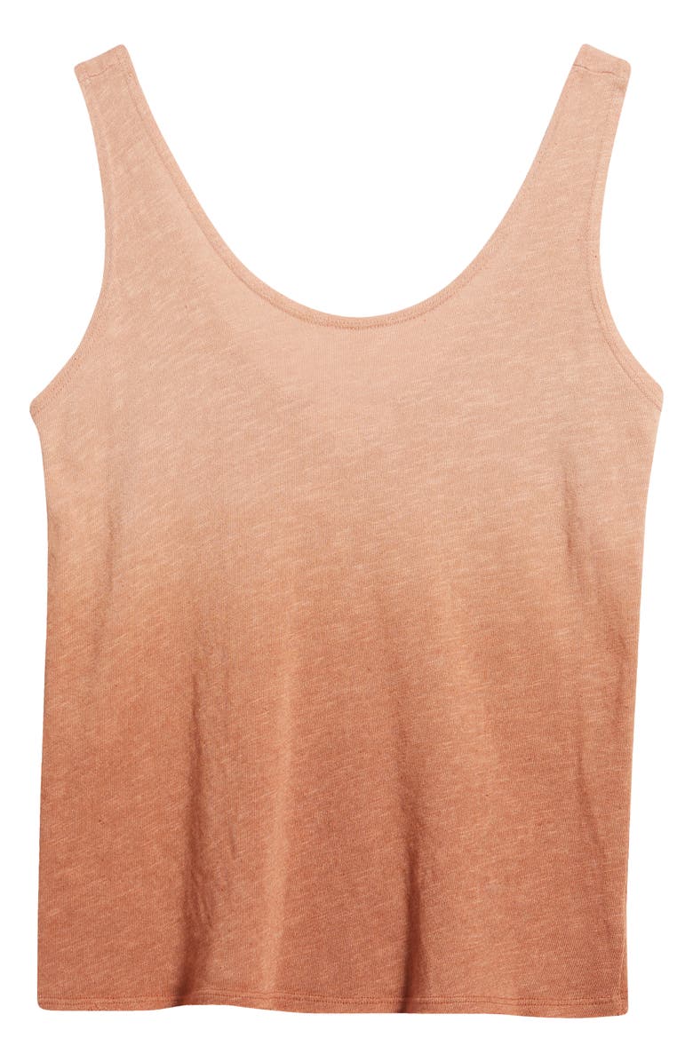 Treasure & Bond Ombré Knit Tank, Alternate, color, 