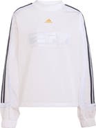 adidas Originals Teamgeist 2.0 Woven Crewneck Sweatshirt