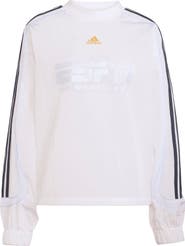 adidas Originals Teamgeist 2.0 Woven Crewneck Sweatshirt