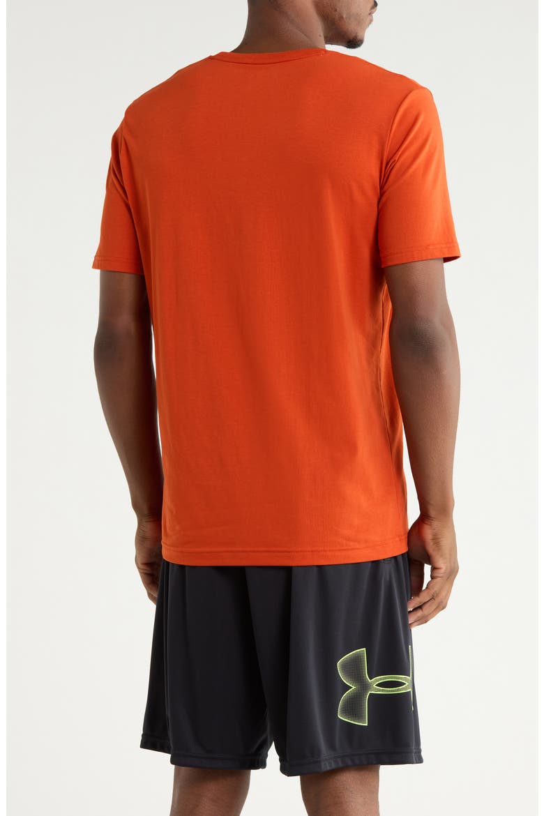 Icon Activewear T-Shirt, Alternate, color, 842 SURPLUS ORANGE