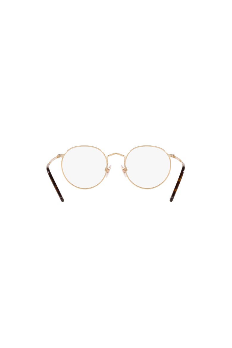49mm Phantos optical glasses, Alternate, color, Gold
