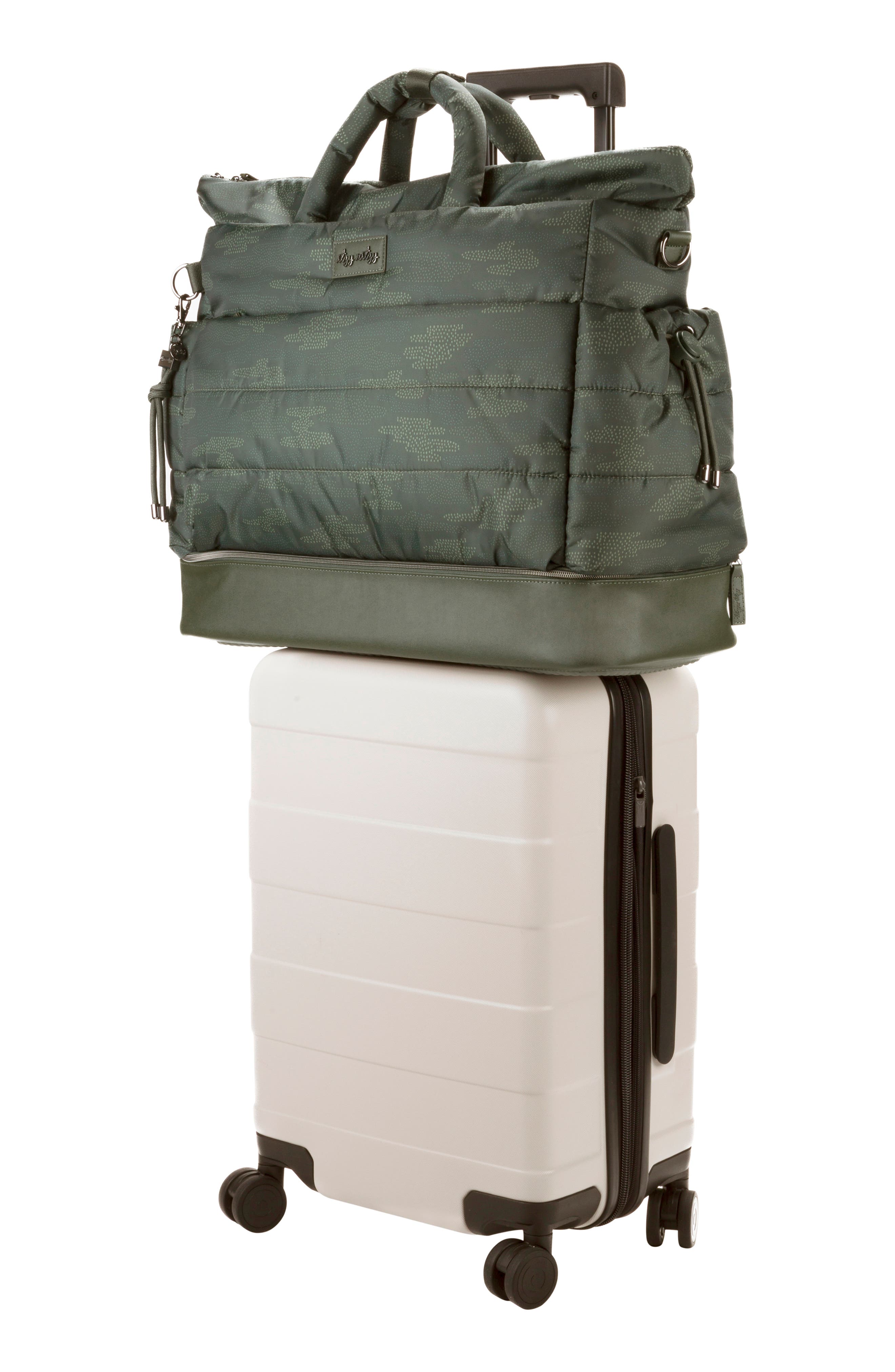 Itzy Ritzy Dream Weekend Diaper Bag, Alternate, color, 