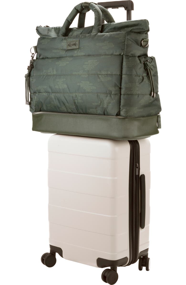 Itzy Ritzy Dream Weekend Diaper Bag, Alternate, color,