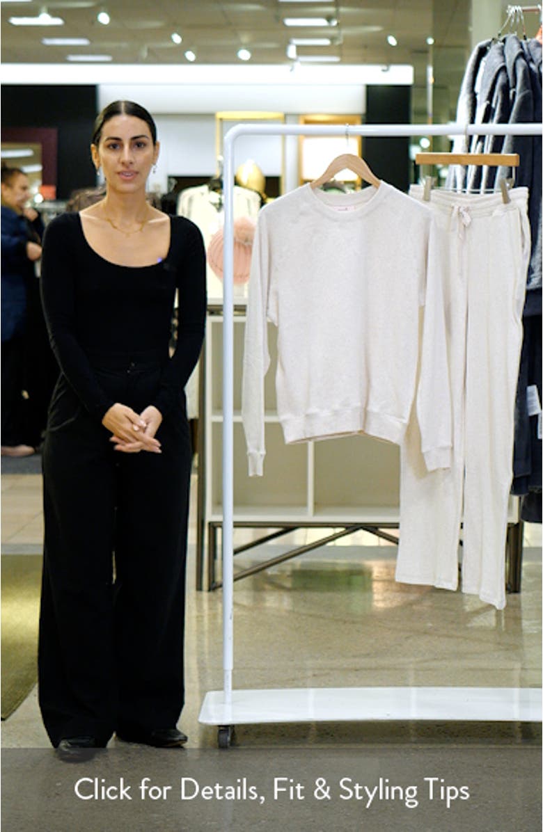 So Soft Fleecy Pajamas, sales video thumbnail