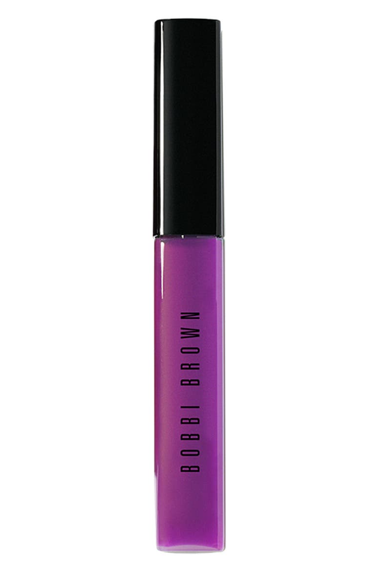 Neons & Nudes Lip Gloss, Main, color, ULTRA VIOLET
