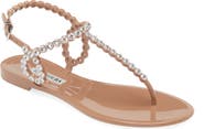 Aquazzura Tequila Jelly Sandal