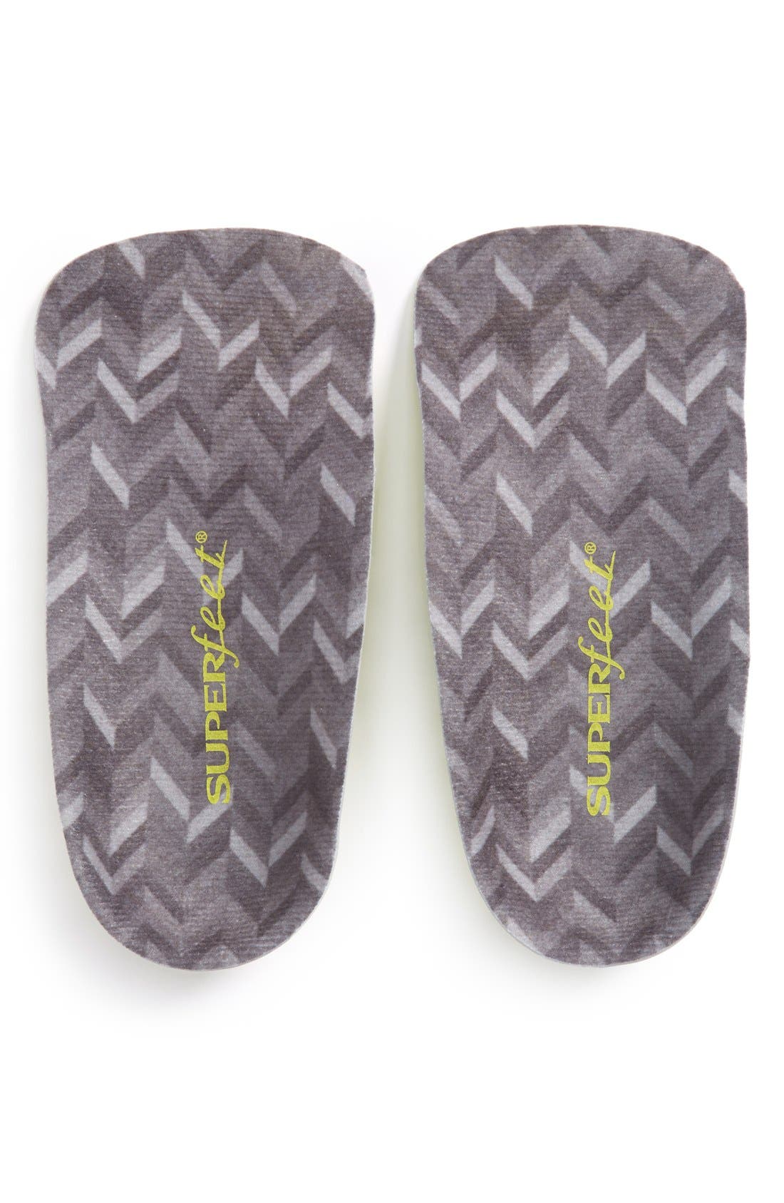 Worldwide Comfort Insoles, Main, color, CHARCOAL
