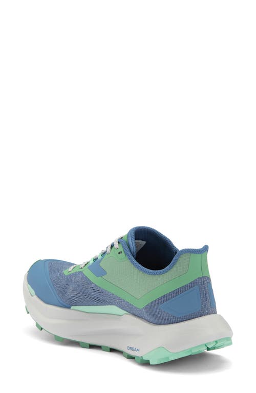 The North Face Vectiv™ Infinite 3 Trail Running Shoe In Winslor Blue/bright Foam