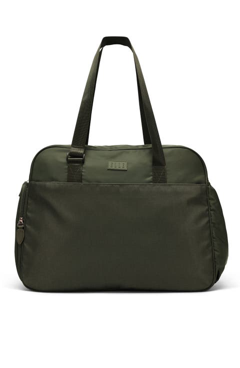 Wayfarer 40L Monogram Weekender Duffel Bag