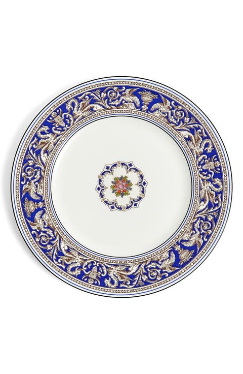 Florentine Bone China Dinner Plate