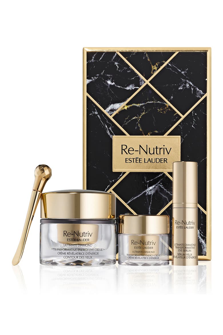 Re-Nutriv Revitalize & Refresh Eyes 3-Piece Ritual Skincare Set $420 Value, Main, color, NO COLOR