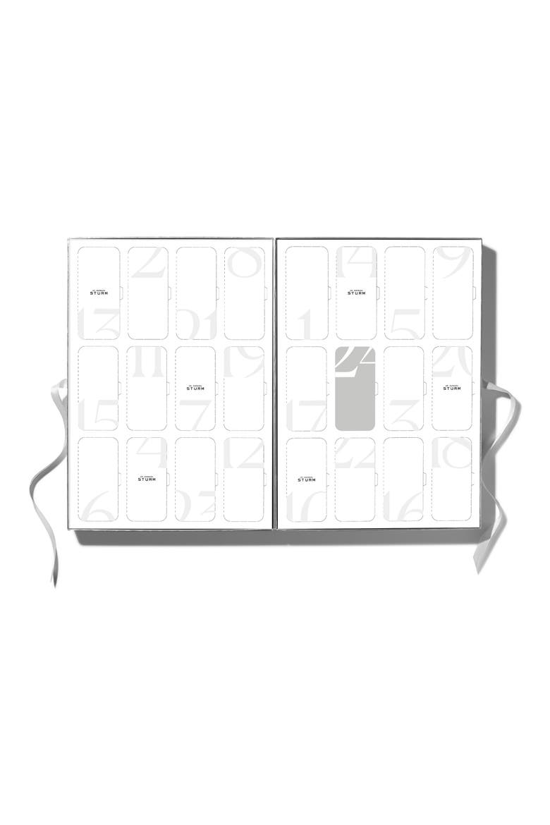 Advent Calendar, Alternate, color, NO COLOR