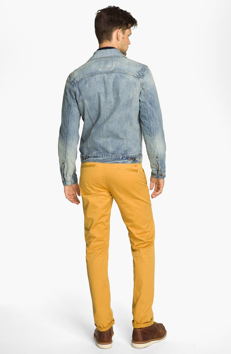 Levi's<sup>®</sup> 'Trucker' Denim Jacket, Alternate, color, 