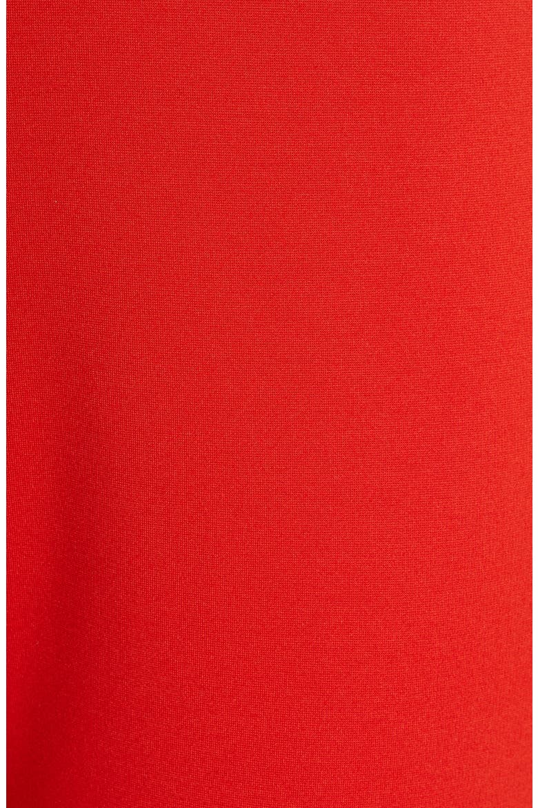 Via Dolce Ponte Jumpsuit, Alternate, color, BURNT RED