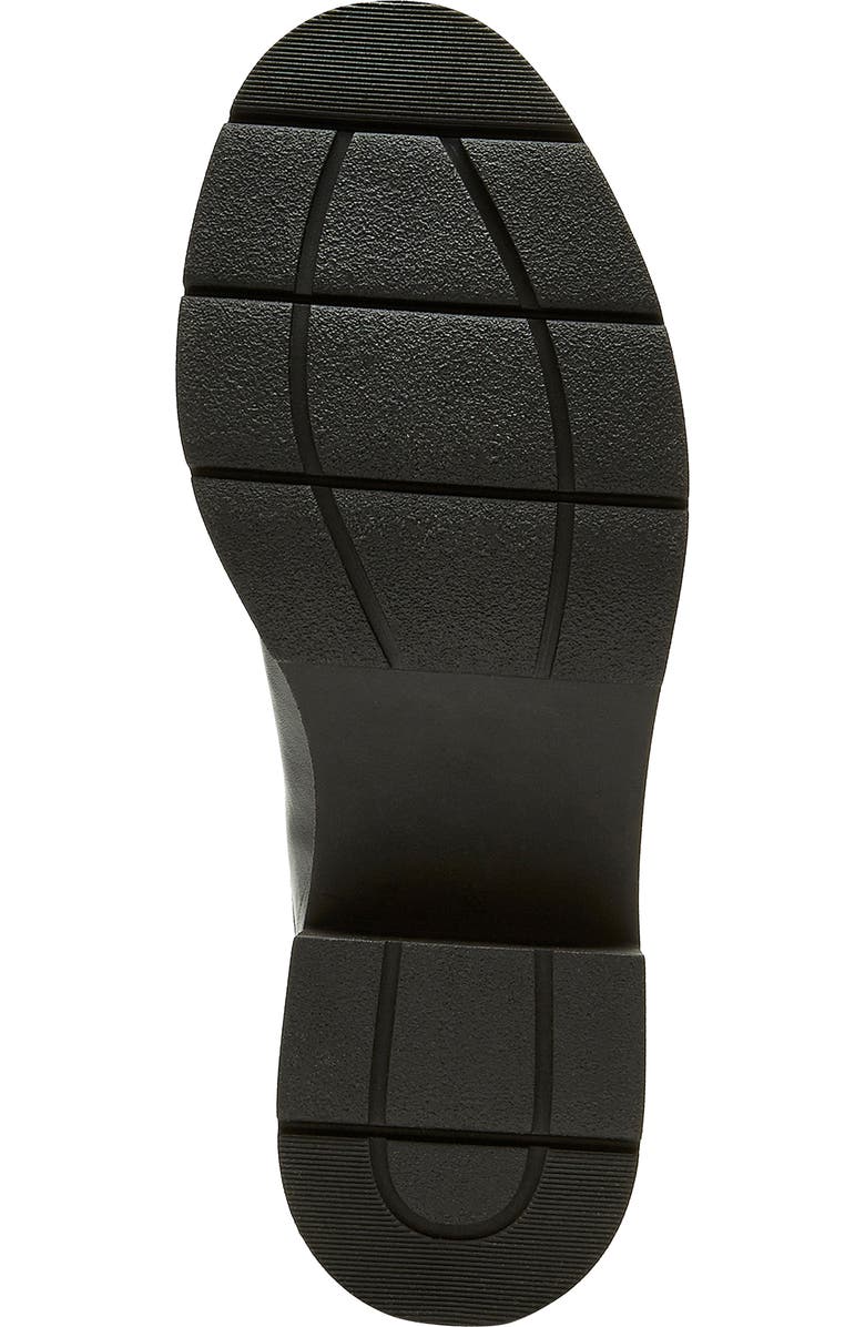 La Canadienne Axton Waterproof Chelsea Boot, Alternate, color, Black Leather