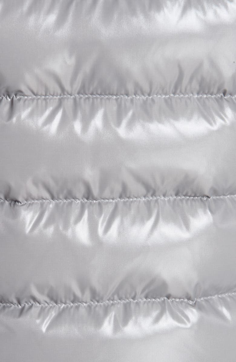 Moncler Lanoux Down Hooded Vest, Alternate, color,