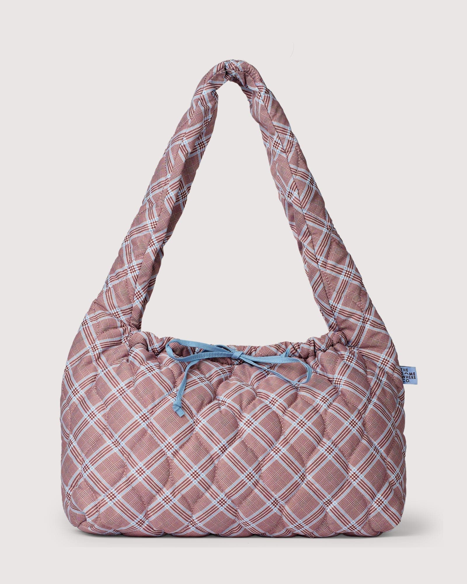 Quilted Shoulder Bag, Main, color, Heirloom