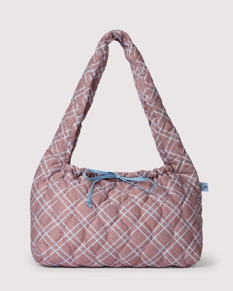 Quilted Shoulder Bag