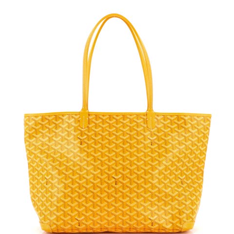 Artois Tote Coated Canvas MM