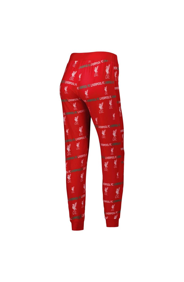 CONCEPTS SPORT Women's Concepts Sport Red Liverpool Flagship Pants, Alternate, color, 