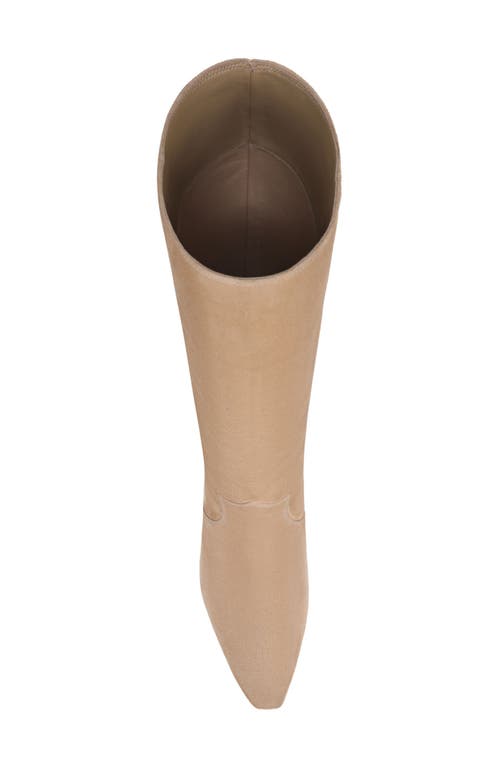 Veronica Beard Kinna Knee High Boot In Sand