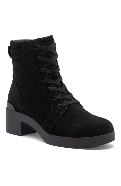 Abeo Capital Lace Boot In Black - Regular