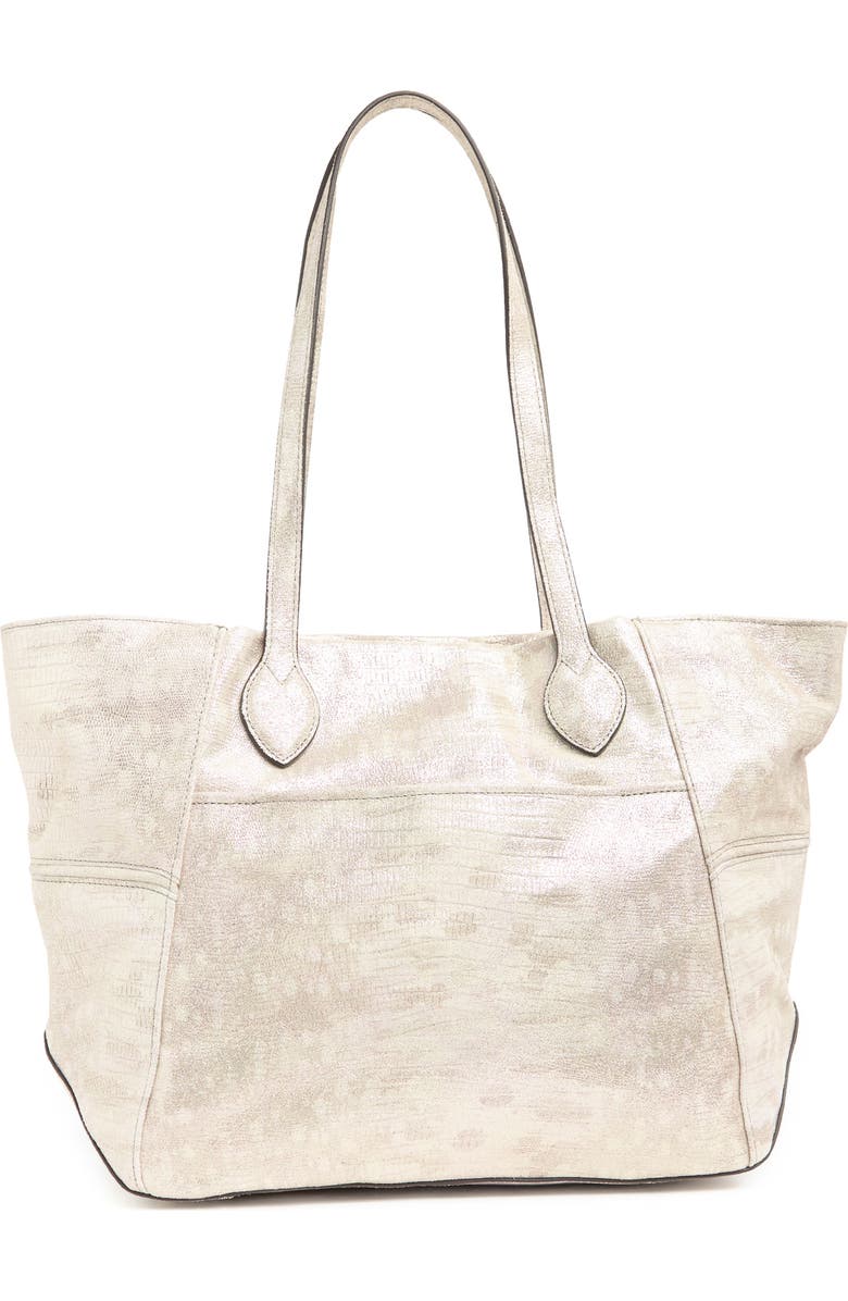 Aimee Kestenberg Genuine Calf Hair Detail Chelsea Tote, Alternate, color,