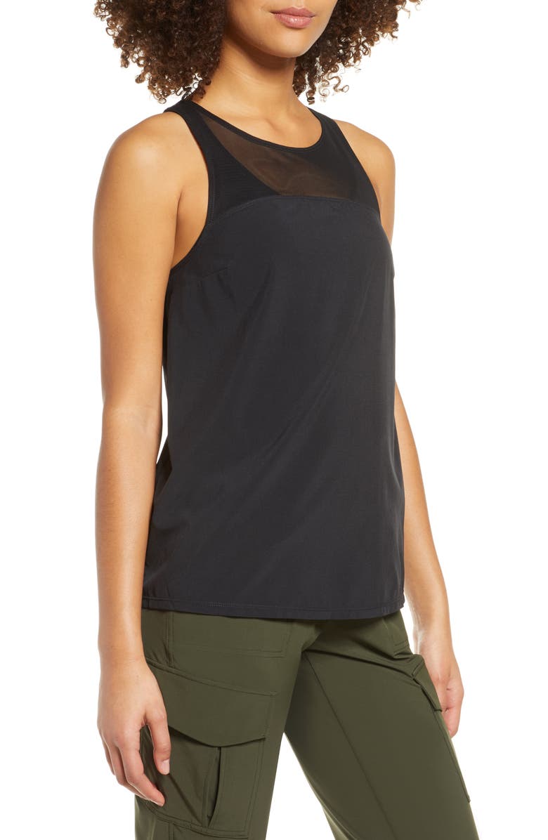 Zella Go with the Flow Tank Top, Alternate, color, 