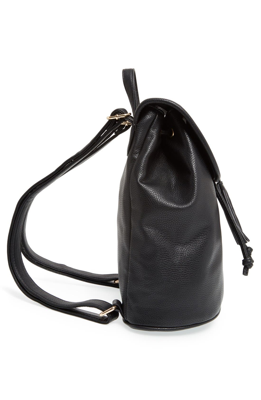 Sole Society Backpack, Alternate, color, 