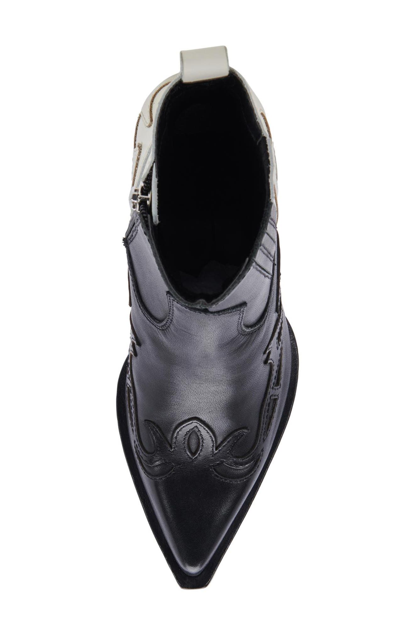 Dolce Vita Beaux Western Boot, Alternate, color, 