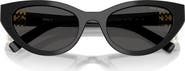 Miu Miu 54mm Butterfly Sunglasses