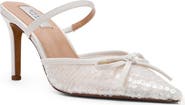 Steven New York Laurie Sequin Mule Pump