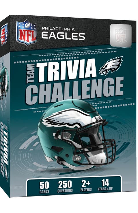 Philadelphia Eagles Trivia Challenge