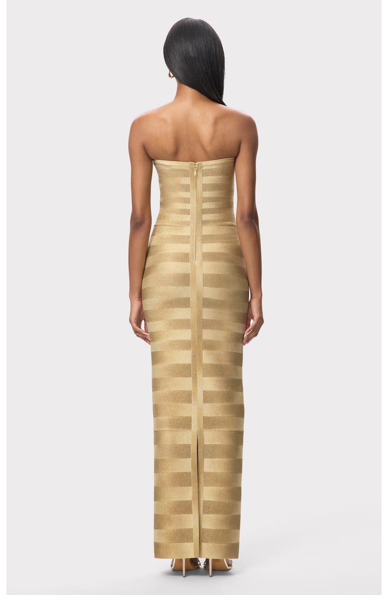 Herve Leger The Nia Gown, Alternate, color,