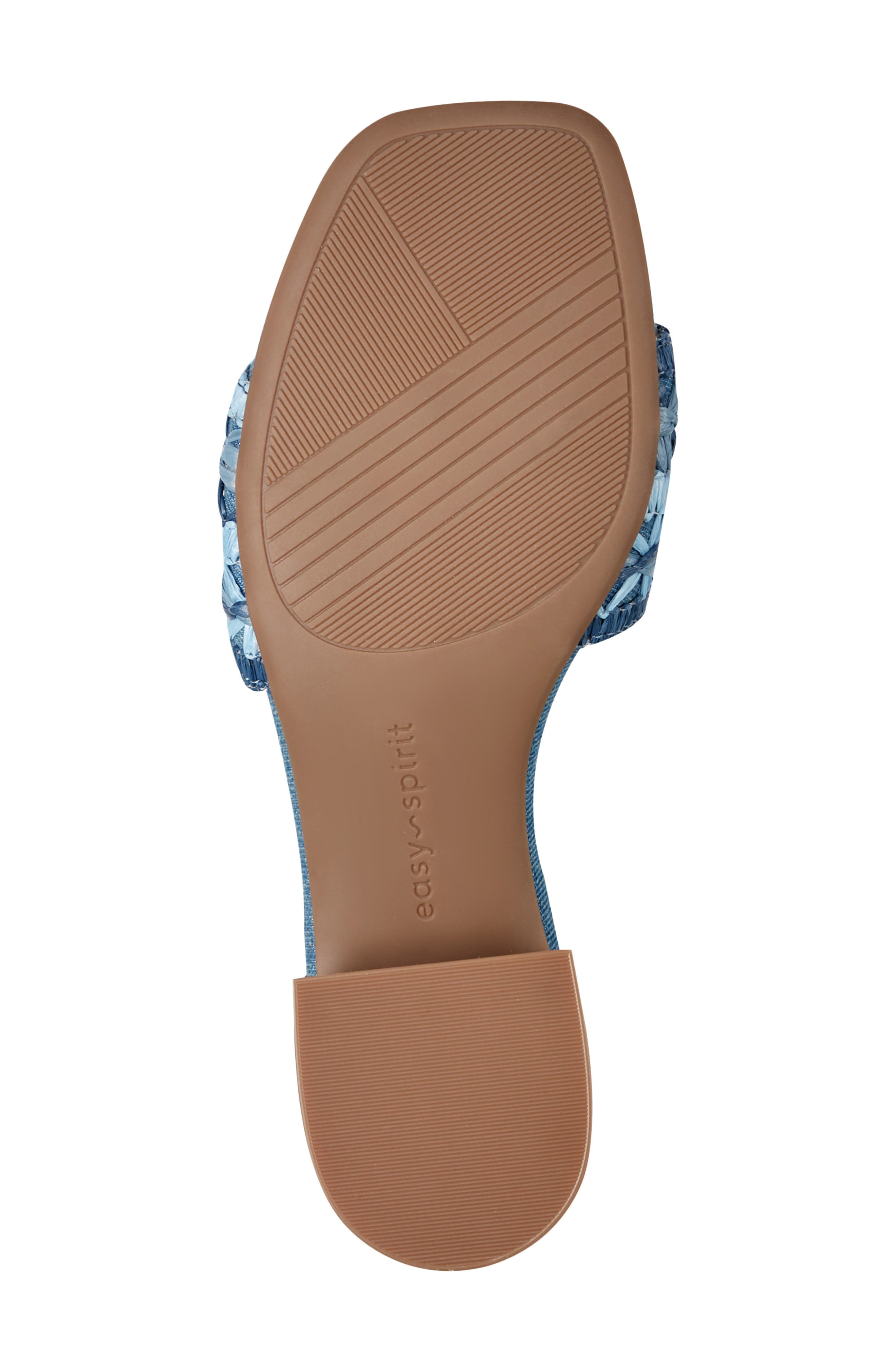 Rosario Slide Sandal, Alternate, color, MEDIUM BLUE