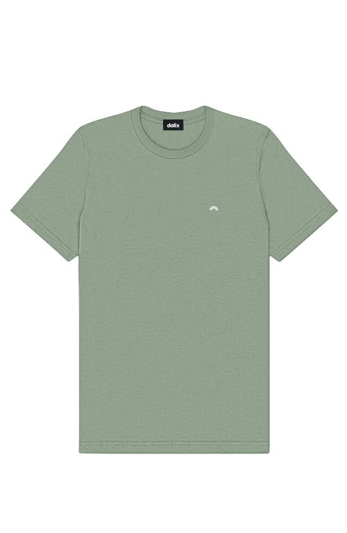 Dalix Mens Lil Rainbow Lightweight Jersey Tee