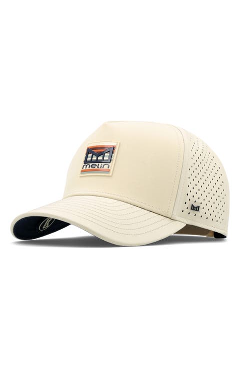Hydro Odysea Stacked Baja Baseball Cap