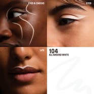 Make Up For Ever Artist Color Pencil Long-Lasting Lip & Eye Liner