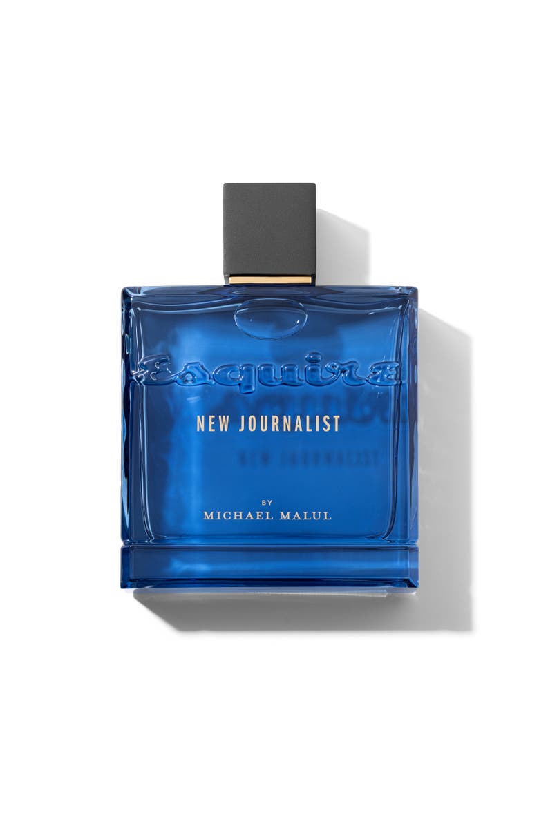 Michael Malul Esquire New Journalist, Main, color, Medium Blue