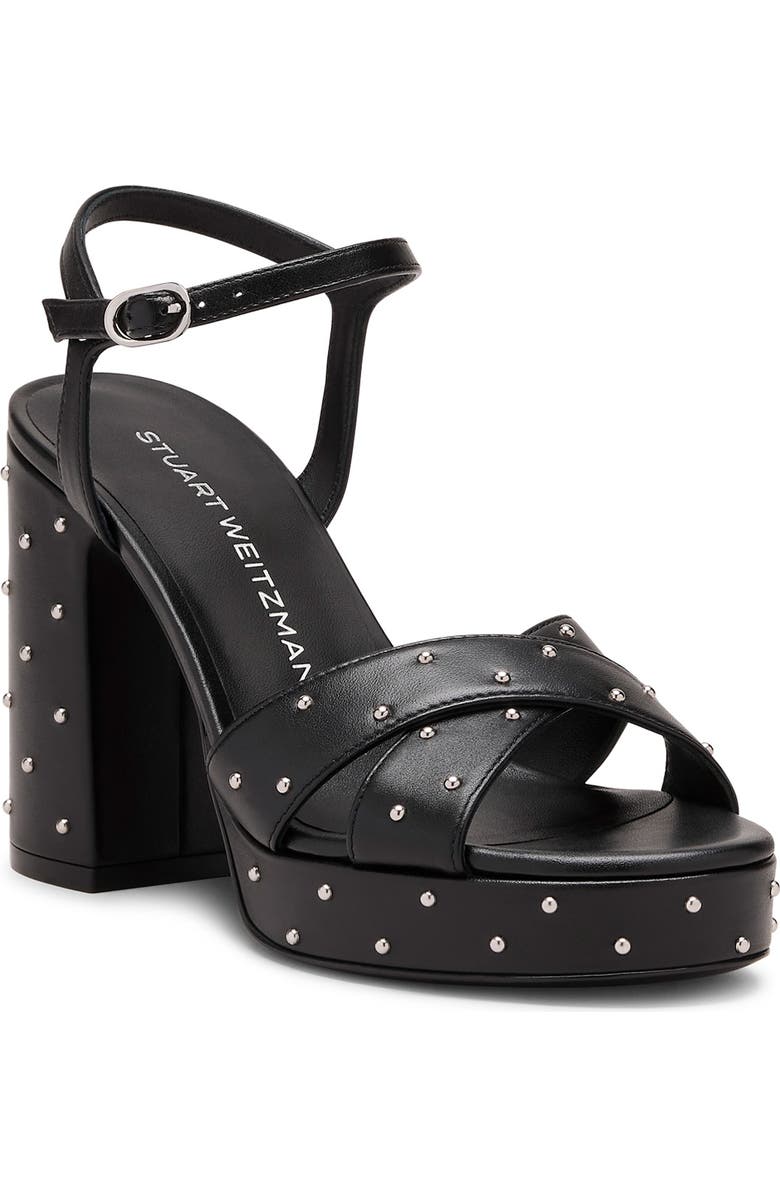 Stuart Weitzman Dayna Sostud Platform Sandal, Main, color,