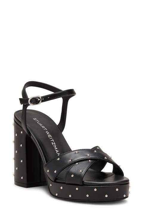 Dayna Sostud Platform Sandal (Women)