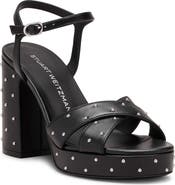 Stuart Weitzman Dayna Sostud Platform Sandal