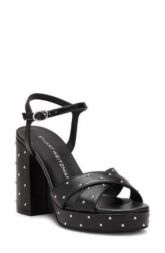 Dayna Sostud Platform Sandal