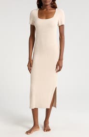 Barefoot Dreams® CozyChic® Ultra Lite® Rib Dress