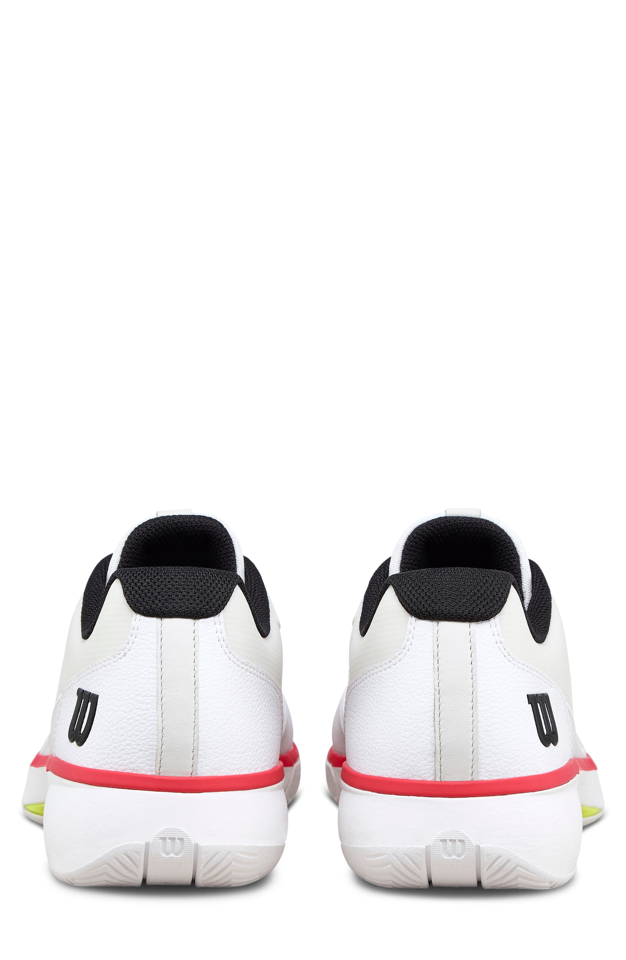 Rush Lite 5 Tennis Shoe, Alternate, color, WHITE/BLACK/INFRARED