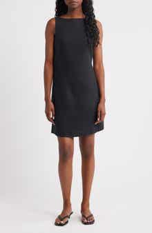 & Other Stories Sleeveless Linen Dress