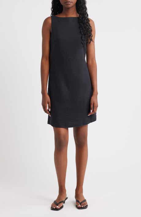 & Other Stories Sleeveless Linen Dress