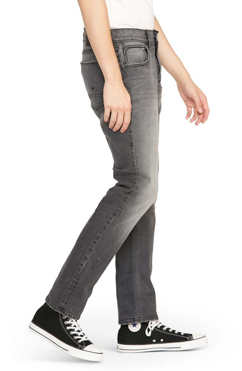 Hudson Jeans Blake Slim Straight Leg Jeans, Alternate, color, 